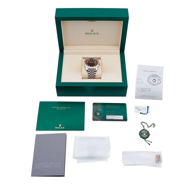 Rolex Datejust 41 126331 Image 6